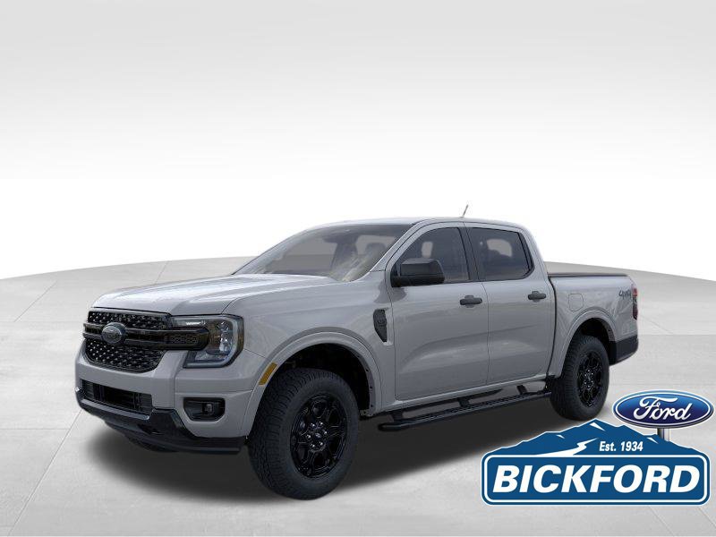 New 2026 Ford Ranger XLT AWD/4WD image 1