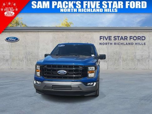 Used 2023 Ford F150 XLT w/ Equipment Group 301A Mid RWD image 3