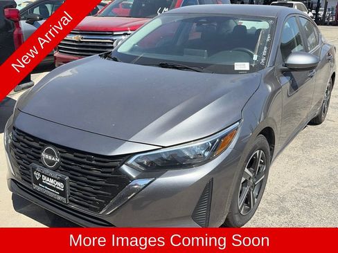 Used 2024 Nissan Sentra SV FWD image 5