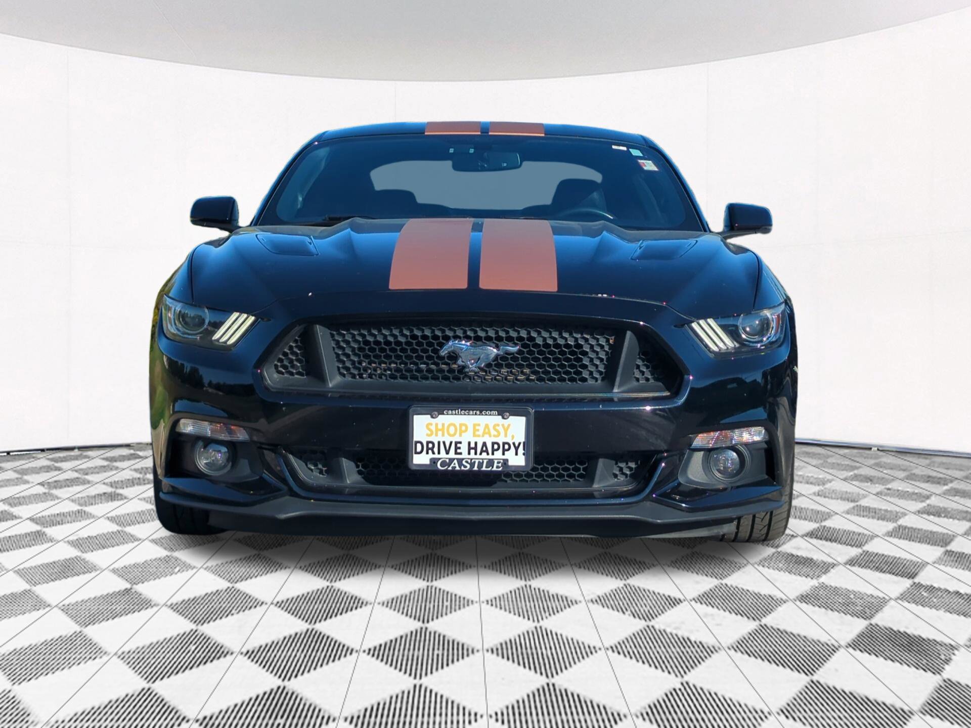 Used 2016 Ford Mustang GT Premium w/ Equipment Group 401A RWD image 19