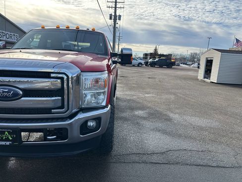 Used 2011 Ford F350 Lariat w/ Lariat Interior Pkg image 16
