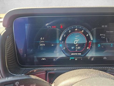 Used 2024 Mercedes-Benz G 63 AMG 4MATIC image 11