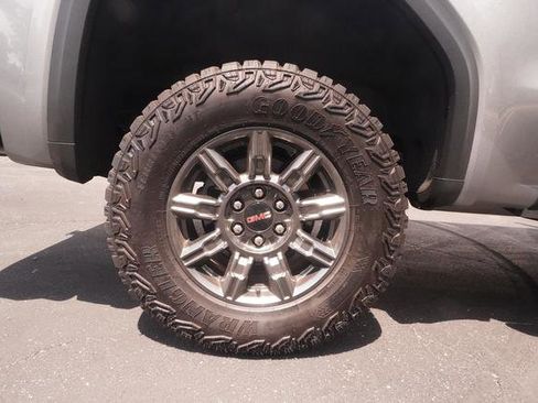 Used 2026 GMC Sierra 1500 AT4X AWD/4WD image 42