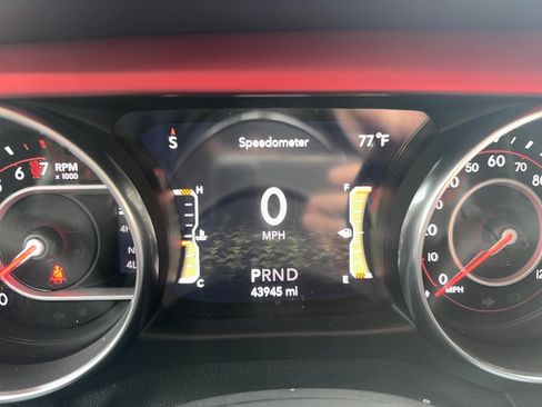 Used 2020 Jeep Wrangler Unlimited Rubicon AWD/4WD image 17