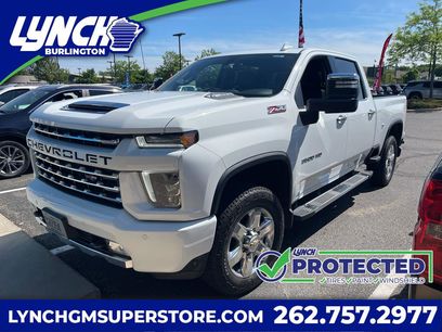 Used 2021 Chevrolet Silverado 3500 LTZ w/ Z71 Chrome Sport Edition