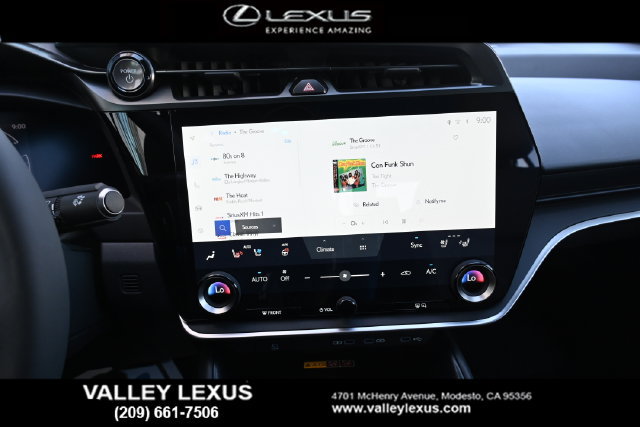 Certified 2026 Lexus RZ 450e AWD w/ Accessory Package (Z2) image 9