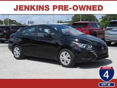 Used 2023 Nissan Versa S w/ Trunk Package