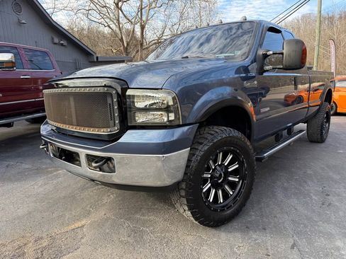 Used 2006 Ford F350 4x4 SuperCab Super Duty image 4