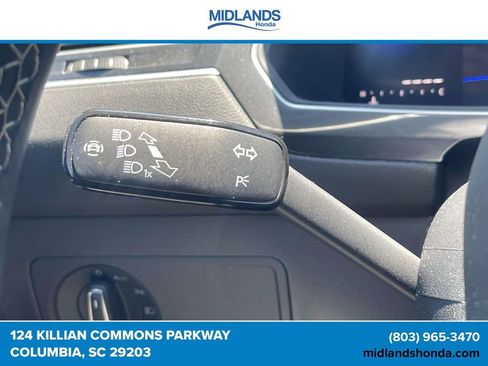 Used 2024 Volkswagen Tiguan SE FWD image 21