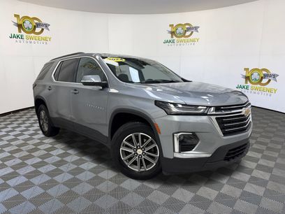 Used 2024 Chevrolet Traverse LT