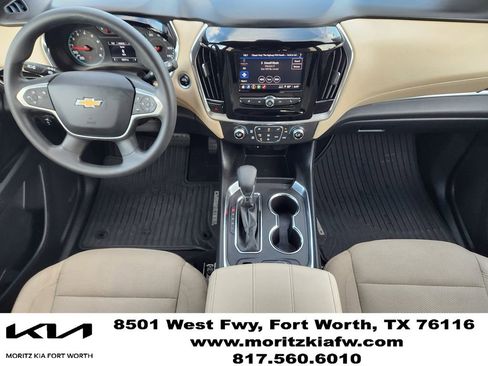 Used 2023 Chevrolet Traverse LS FWD image 24