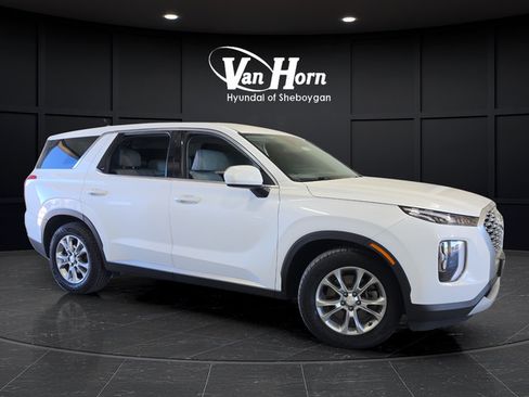 Used 2021 Hyundai Palisade SE AWD/4WD image 1