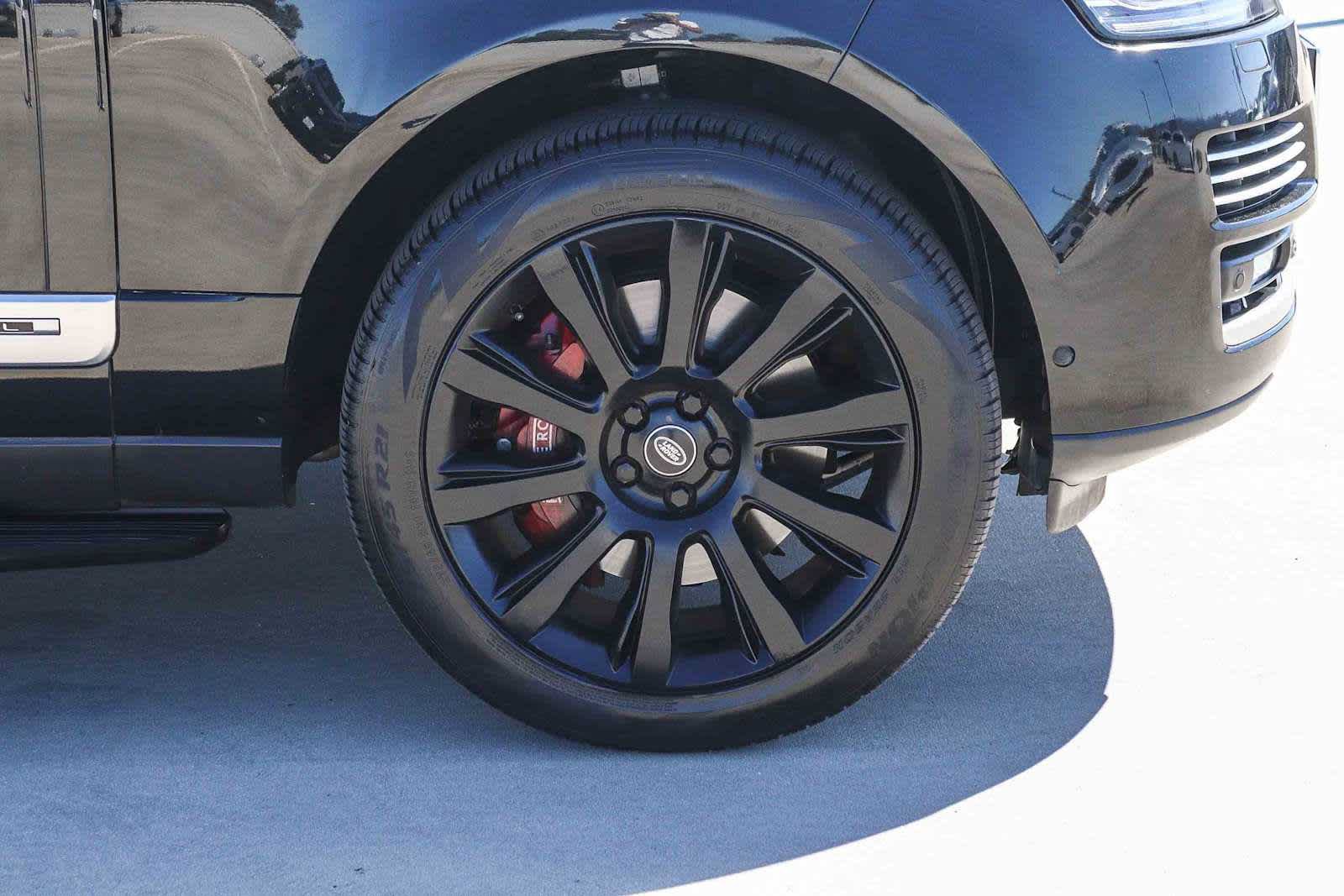 Used 2014 Land Rover Range Rover Autobiography AWD/4WD image 9