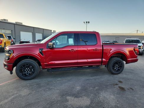 New 2026 Ford F150 XLT w/ Equipment Group 302A MID image 7