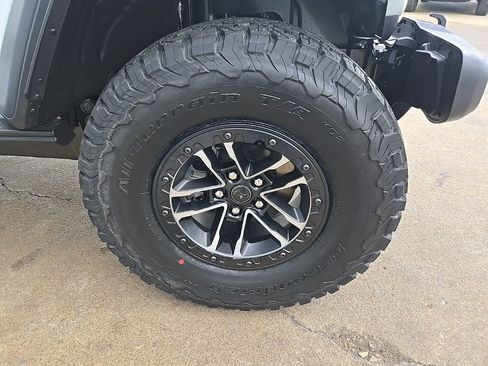 New 2026 Jeep Wrangler Unlimited Sport AWD/4WD image 25