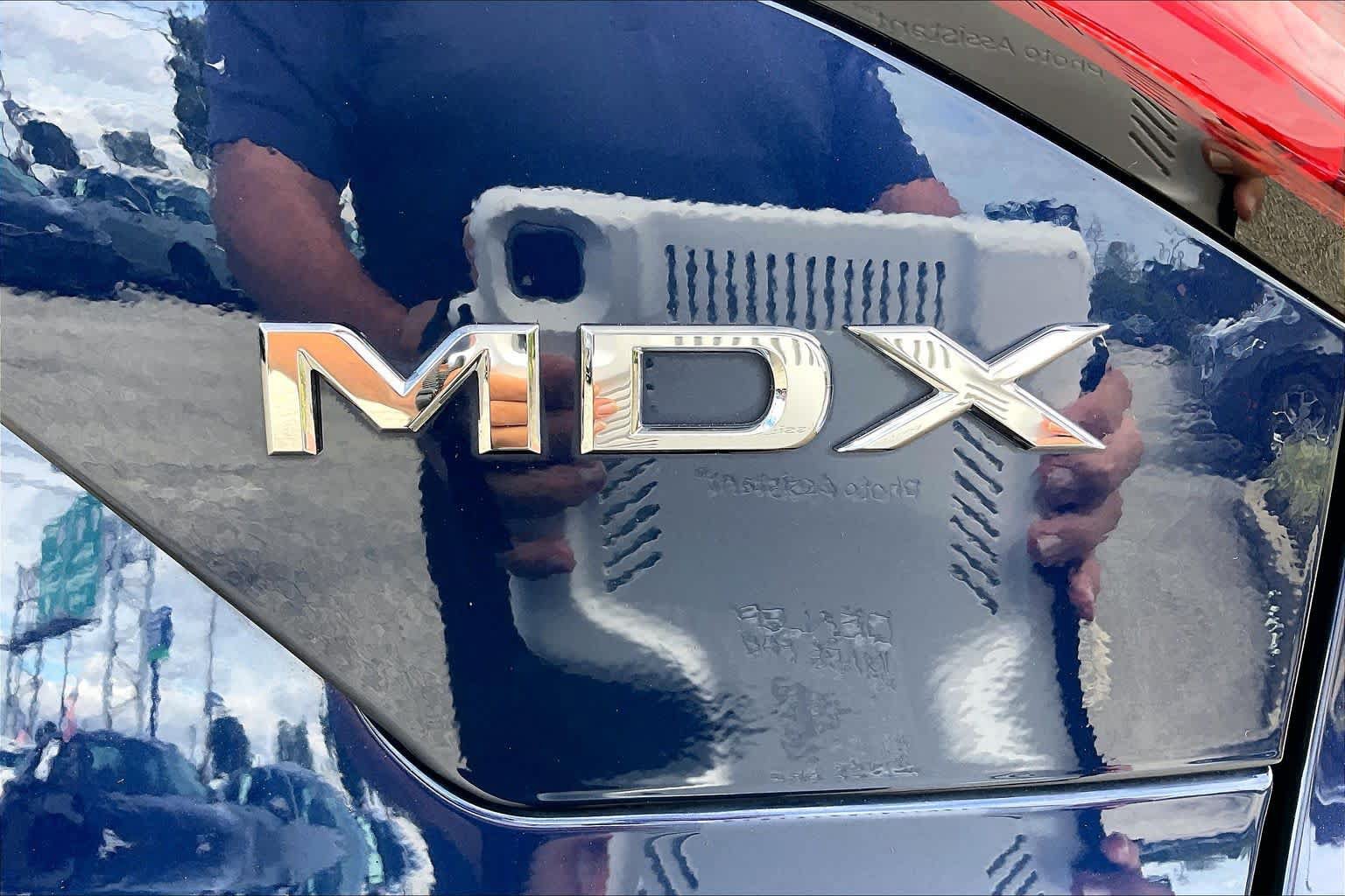 Certified 2024 Acura MDX FWD image 10