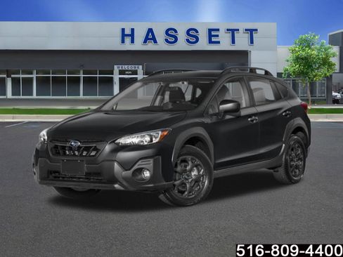 Used 2022 Subaru Crosstrek 2.5i Sport w/ Moonroof Package AWD/4WD image 1