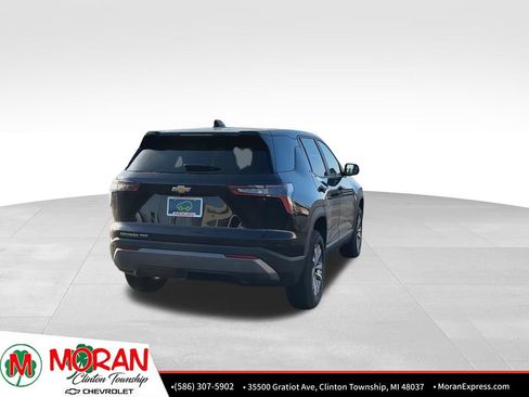 Used 2025 Chevrolet Equinox LT image 8