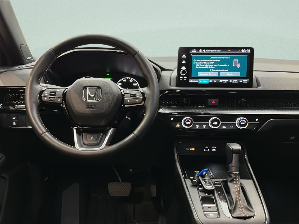 Certified 2025 Honda CR-V Sport Touring image 28