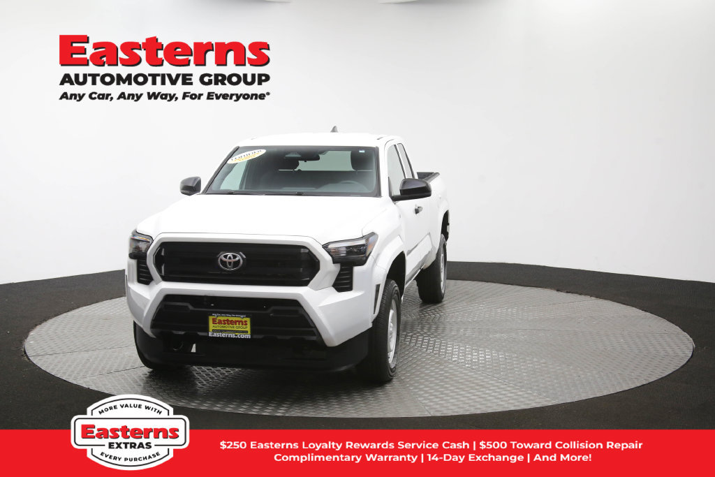 Used 2025 Toyota Tacoma SR RWD image 50
