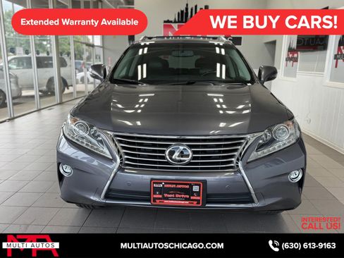 Used 2015 Lexus RX 350 AWD image 7