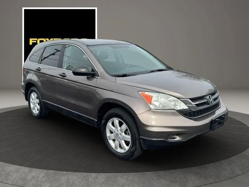 Used 2011 Honda CR-V SE image 3