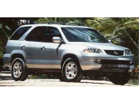 Used 2002 Acura MDX Touring image 1