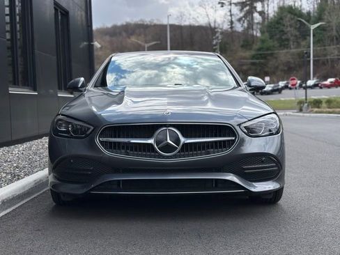 Used 2025 Mercedes-Benz C 300 4MATIC Sedan image 11