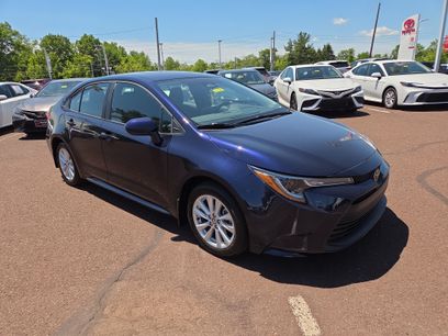 Certified 2025 Toyota Corolla LE w/ LE Premium Package
