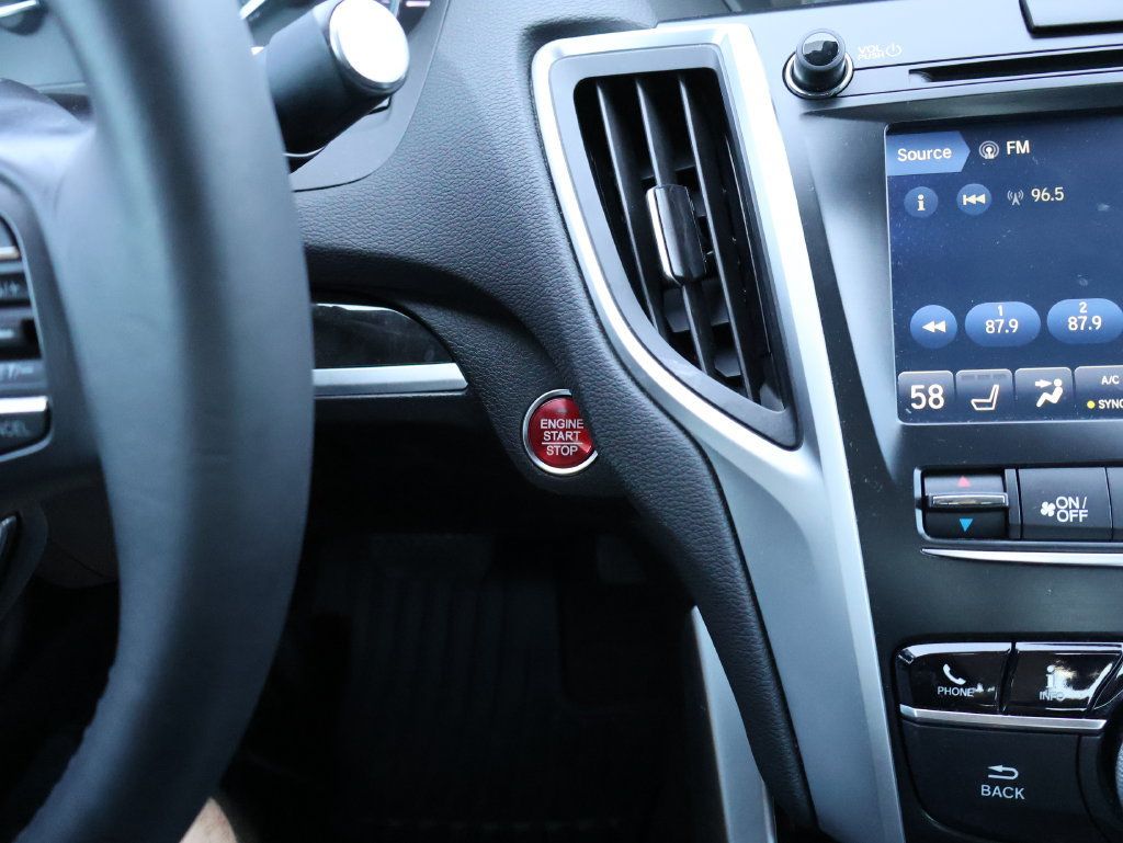 Used 2019 Acura TLX FWD image 25