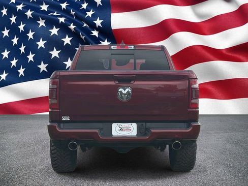 Used 2023 RAM 1500 Laramie AWD/4WD image 9
