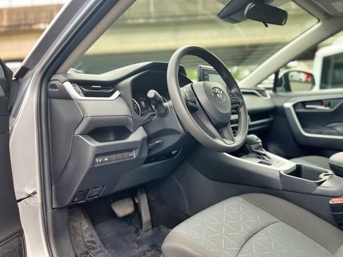 Used 2022 Toyota RAV4 XLE w/ Convenience Package AWD/4WD image 23
