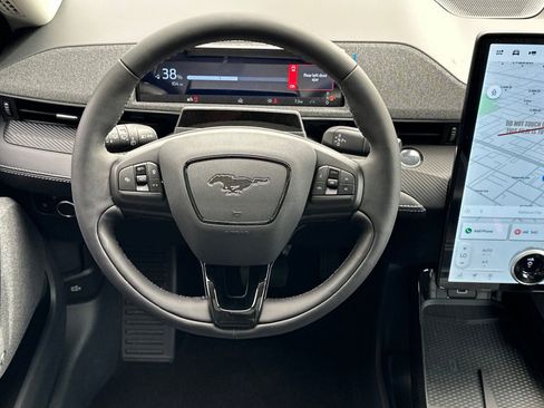 New 2025 Ford Mustang Mach-E Premium image 11