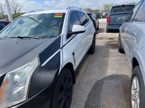 Used 2010 Cadillac SRX Performance FWD image 6