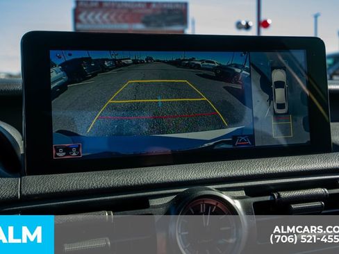 Used 2023 Lexus IS 350 F Sport w/ Navigation Package image 14