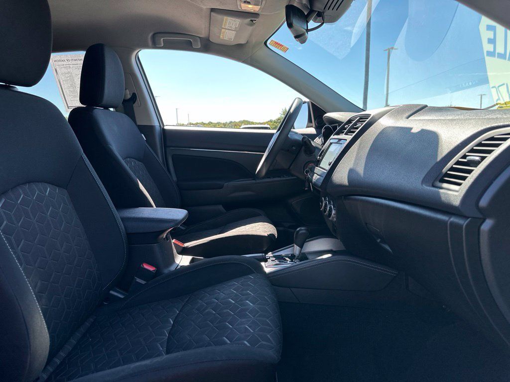 Used 2022 Mitsubishi Outlander Sport FWD image 21