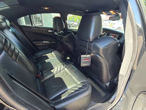 Used 2023 Dodge Charger SRT Hellcat RWD image 21