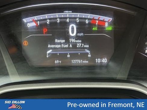 Used 2018 Honda CR-V EX image 14