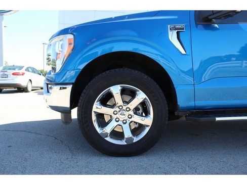 Used 2021 Ford F150 XLT w/ Equipment Group 302A High AWD/4WD image 9