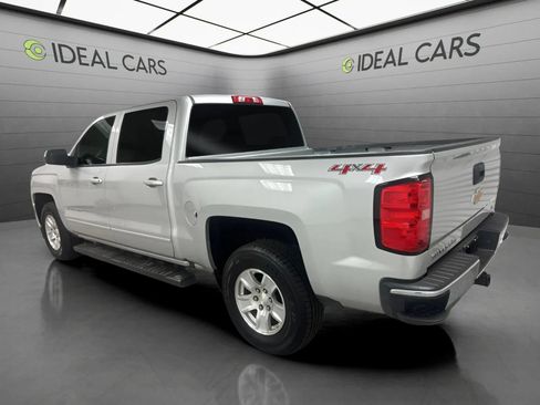 Used 2017 Chevrolet Silverado 1500 LT w/ All Star Edition AWD/4WD image 7