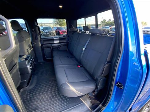 Used 2016 Ford F150 XLT w/ Equipment Group 302A Luxury image 21