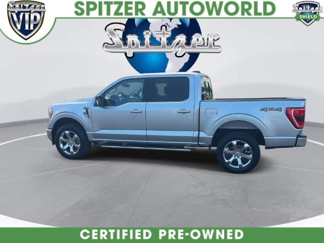 Used 2023 Ford F150 XLT w/ Equipment Group 302A High AWD/4WD image 9