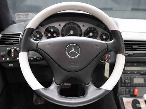 Used 2002 Mercedes-Benz SL 500 image 79