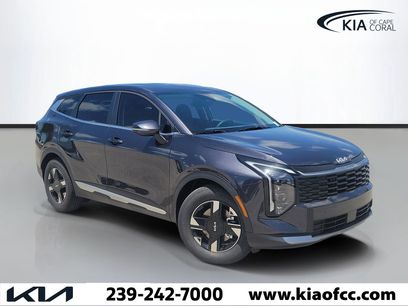 New 2026 Kia Sportage LX w/ LX Convenience Package