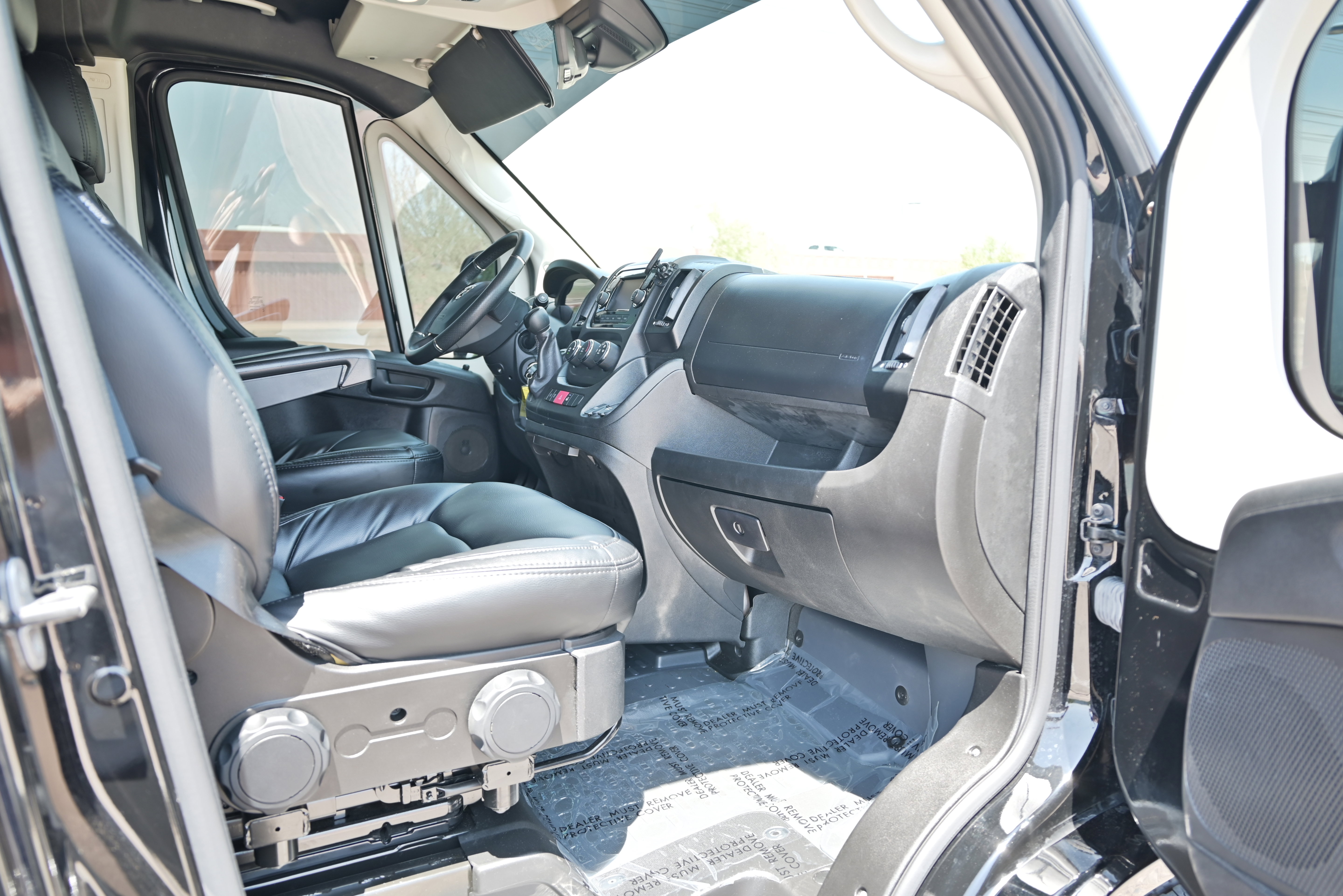 Used 2021 RAM ProMaster 2500 w/ RV Ready Prep Package FWD image 22