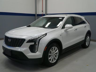 Certified 2023 Cadillac XT4 Luxury w/ Cold Weather Package