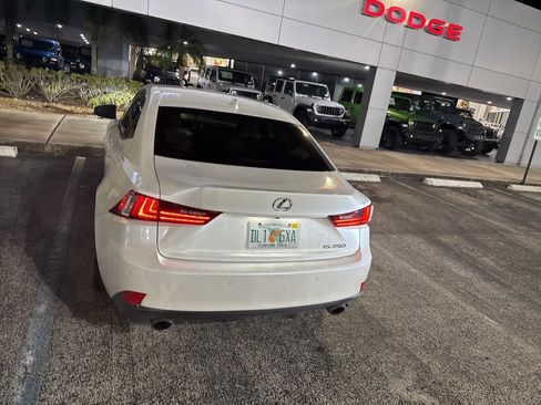 Used 2014 Lexus IS 250 image 5