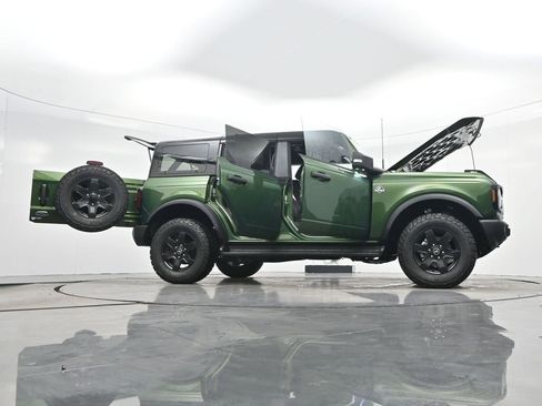 New 2025 Ford Bronco Outer Banks image 48
