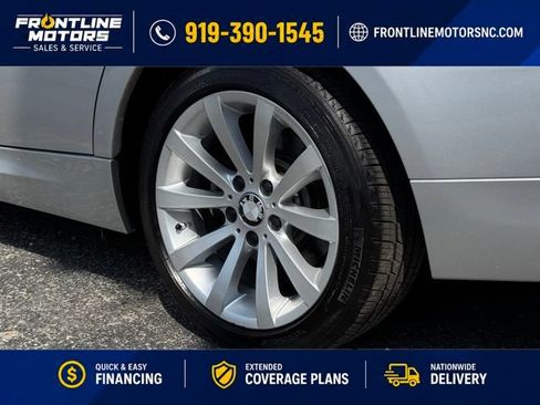 Used 2011 BMW 328i xDrive Sedan AWD/4WD image 24