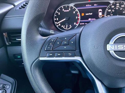 Certified 2025 Nissan Sentra SV image 23